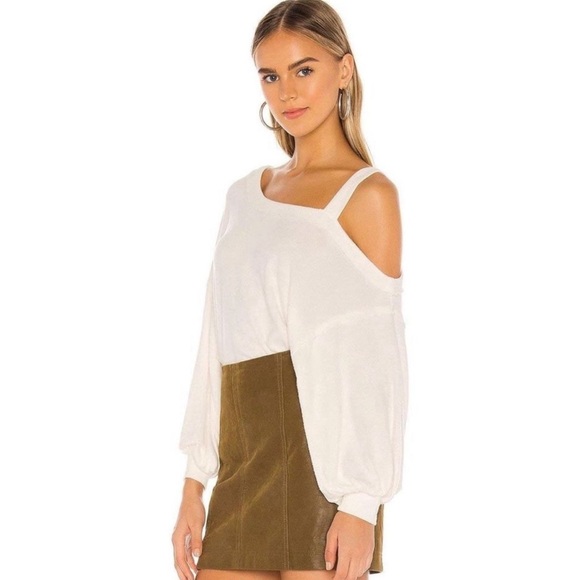 NWT Free People Flaunt It Top - New with Tags - Size XS - Picture 3 of 10